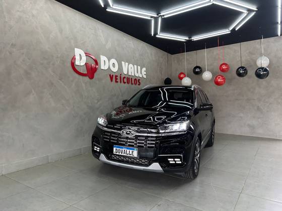 CAOA CHERY TIGGO 8 1.6 TGDI GASOLINA TXS DCT